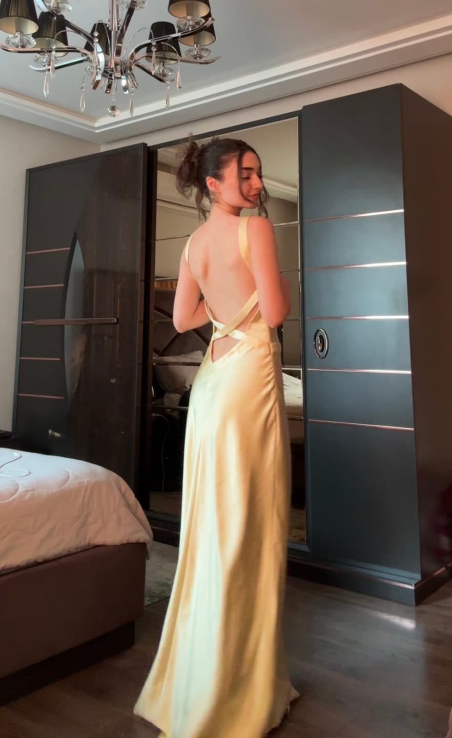 Customer photo review of PREORDER - Andie Dress