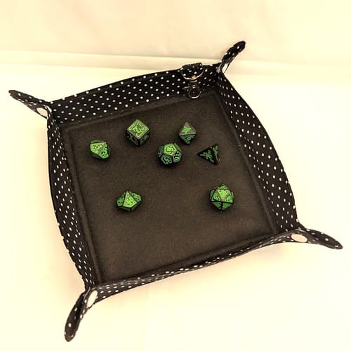 Customer photo review of Spotty 100% Cotton Fabric Bundle- 10 Metres