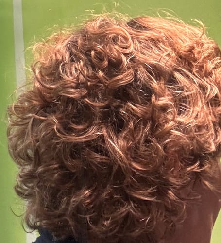 Customer photo review of 15% Ylang Ylang & Patchouli Haarseife (Beruhigend & Tiefenpflegend)