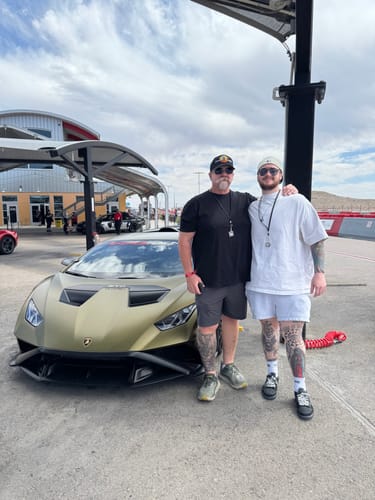 Customer photo review of 80Eighty® Vein 2.0 Shirt