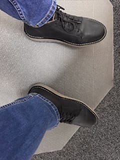 Customer photo review of Chrome Vellie All Black