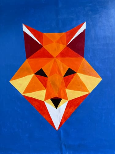 Customer photo review of Malen nach Zahlen - Dein Wunschmotiv