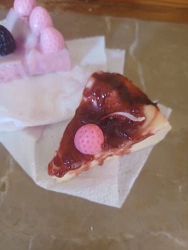 Customer photo review of Cera de Soja para Velas en Vaso (BPF)