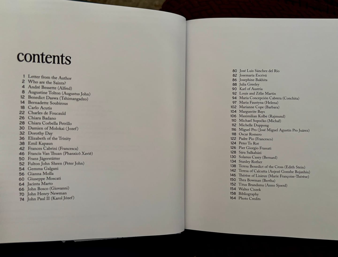 Customer photo review of Humans of Heaven