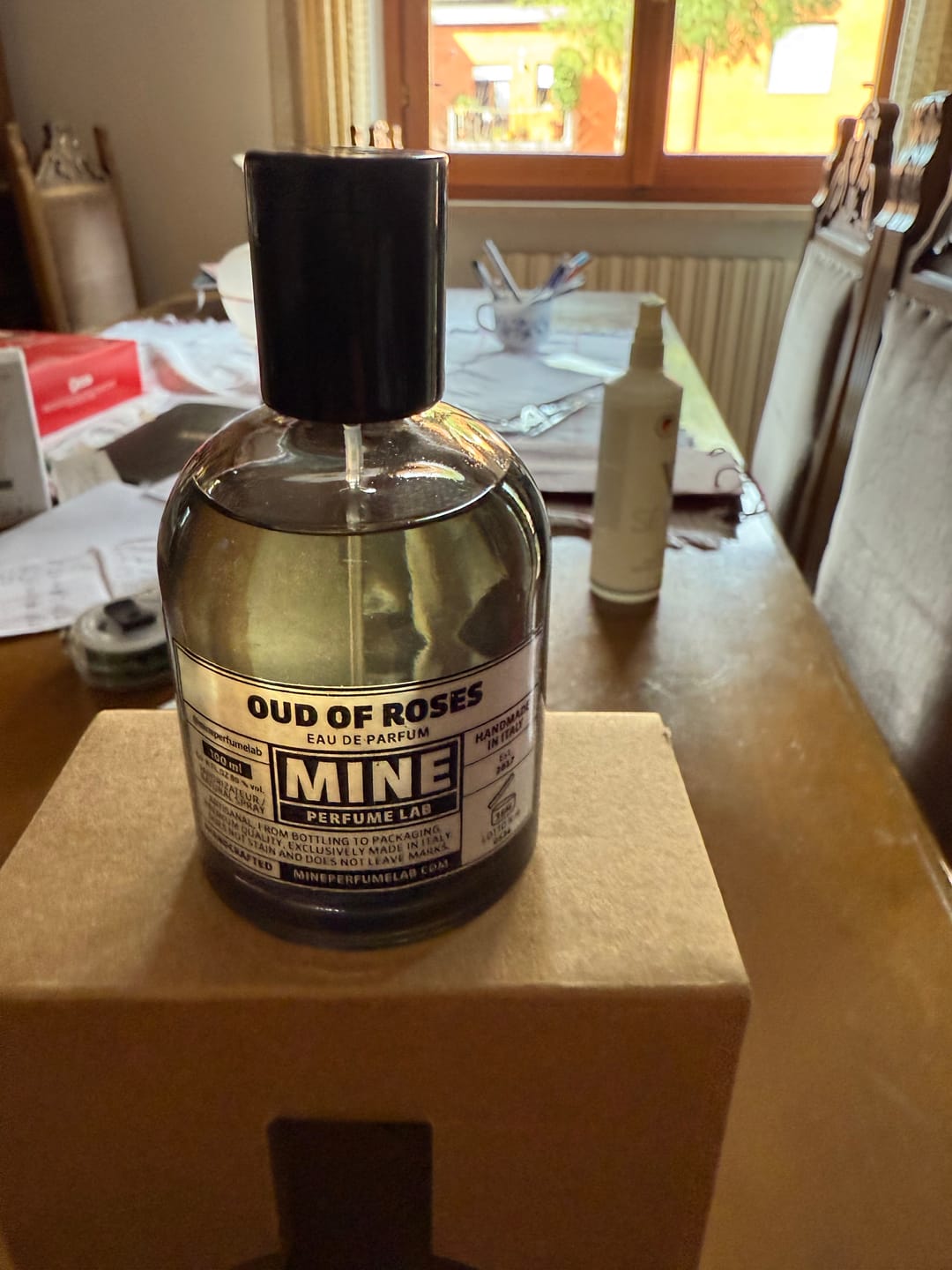 Customer photo review of ABSOLUTE SANTAL