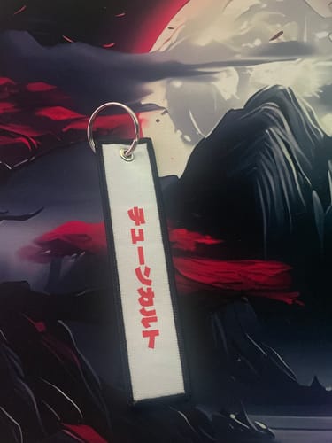 Customer photo review of TOKYO WAVE JET TAG