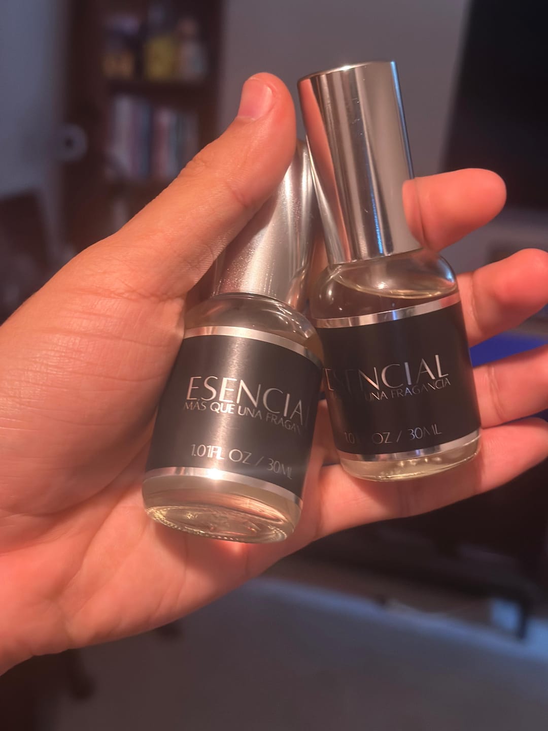 Customer photo review of H075 Inspirado en: Eros - Versace