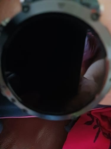 Customer photo review of Edelstahl Armband 2.0