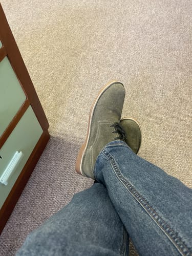 Customer photo review of GOLF VELLIE SAND