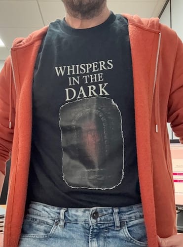 Customer photo review of Unisex t-shirt