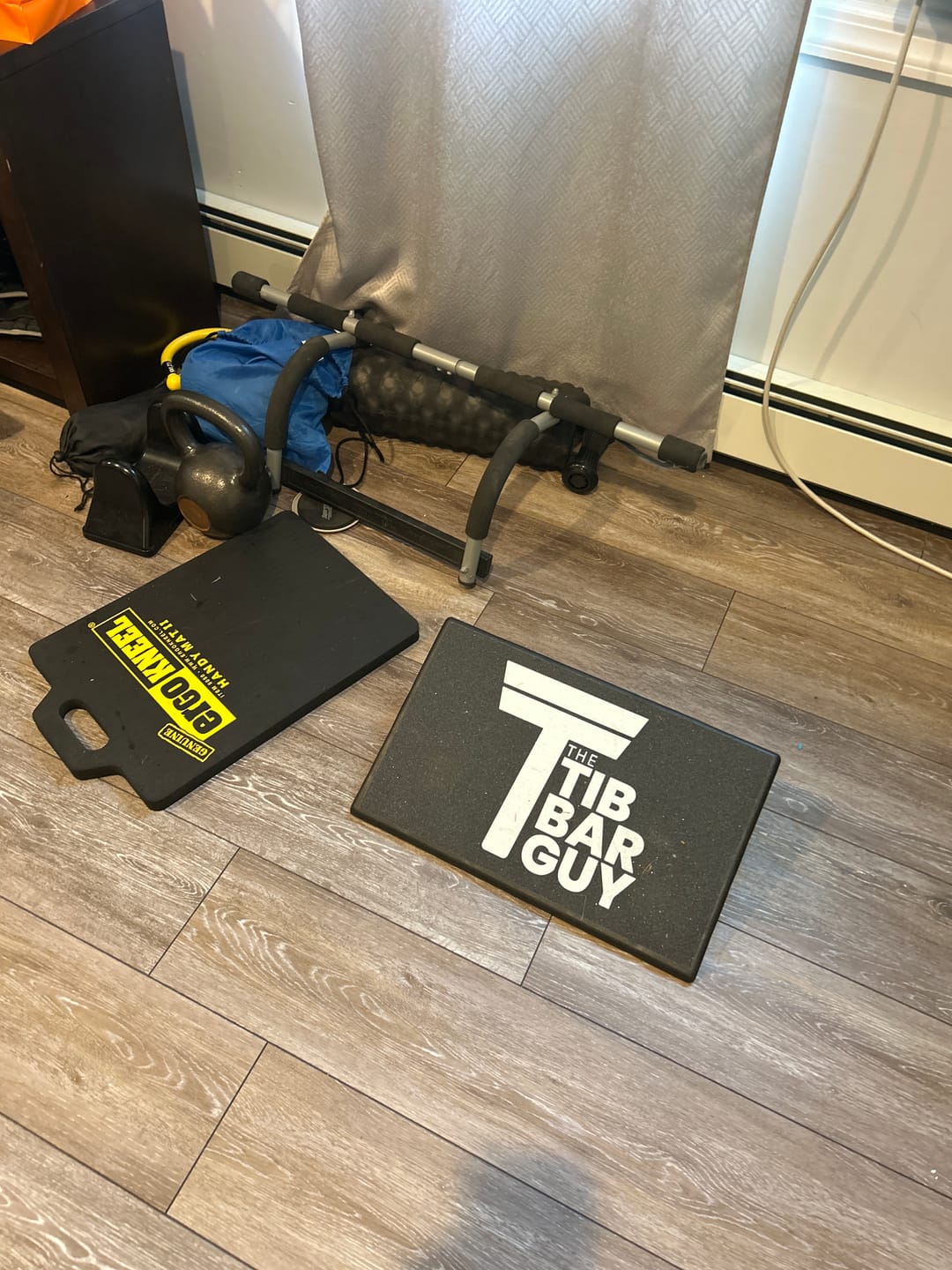 Customer photo review of The Slant Board