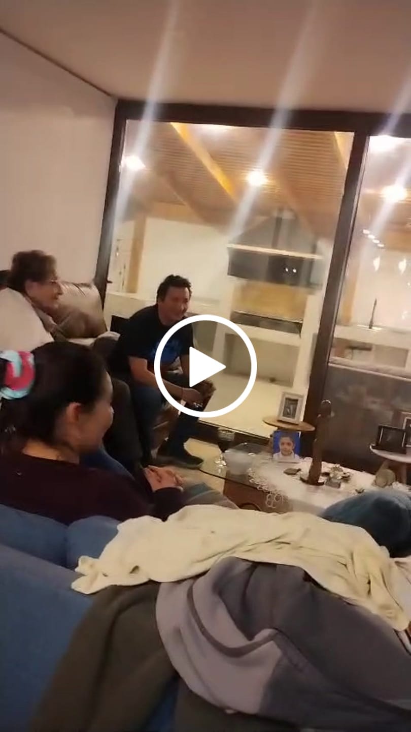 Customer video review of Greeting Video from Africa