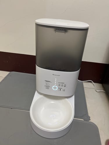 undefined review of 霍曼寵物餵食器 image 1 out of 1