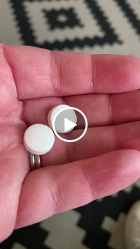 Customer video review of Dental Probiotic - Mint
