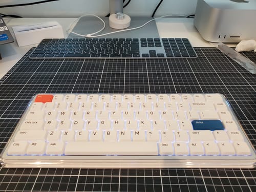 Customer photo review of MelGeek O2