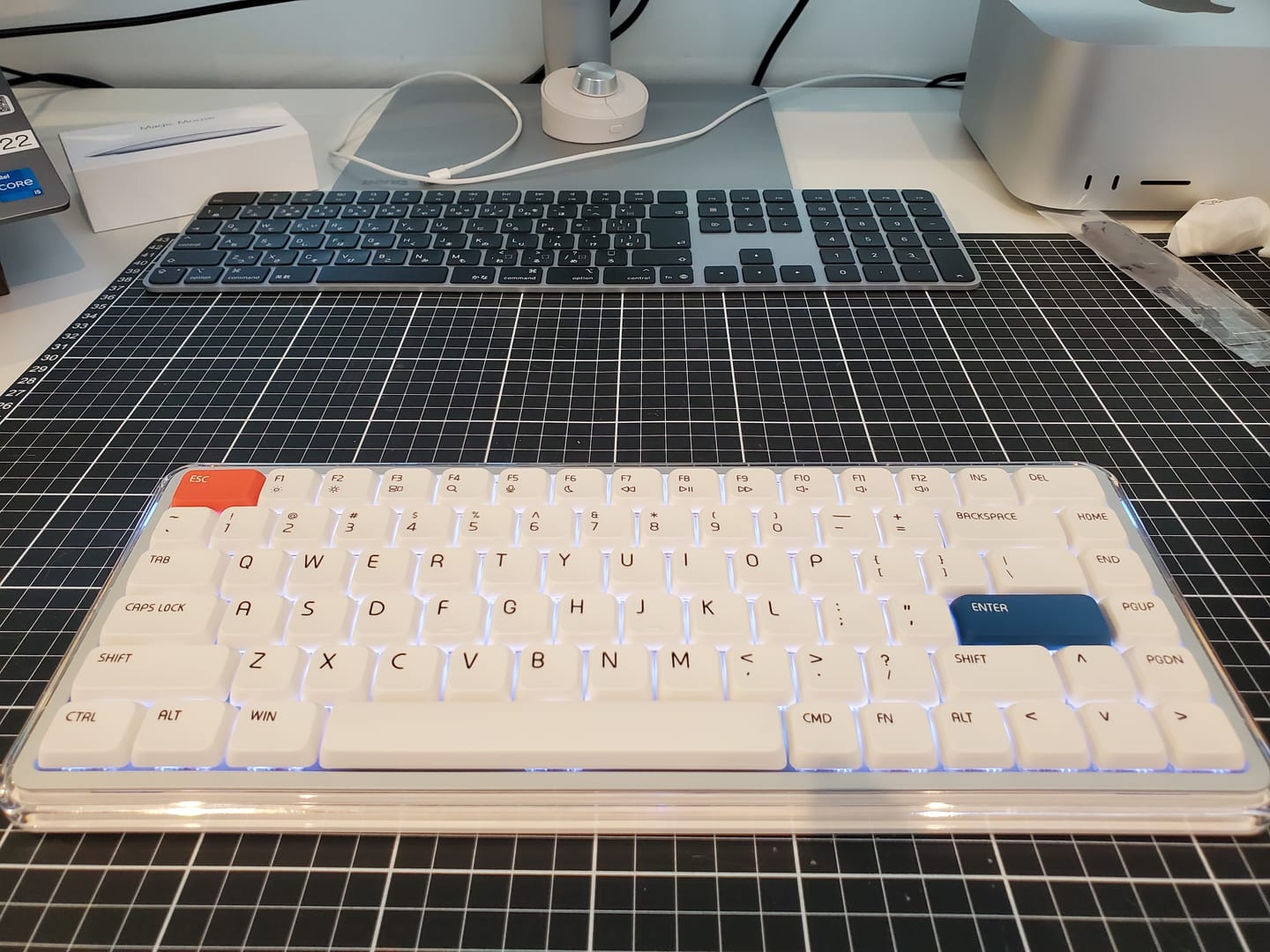 Customer photo review of MelGeek O2