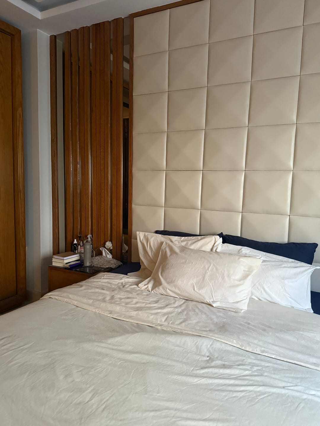 Customer photo review of Duvet Cover