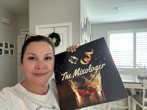 Customer photo review of Ultimate Old Fashioned Box