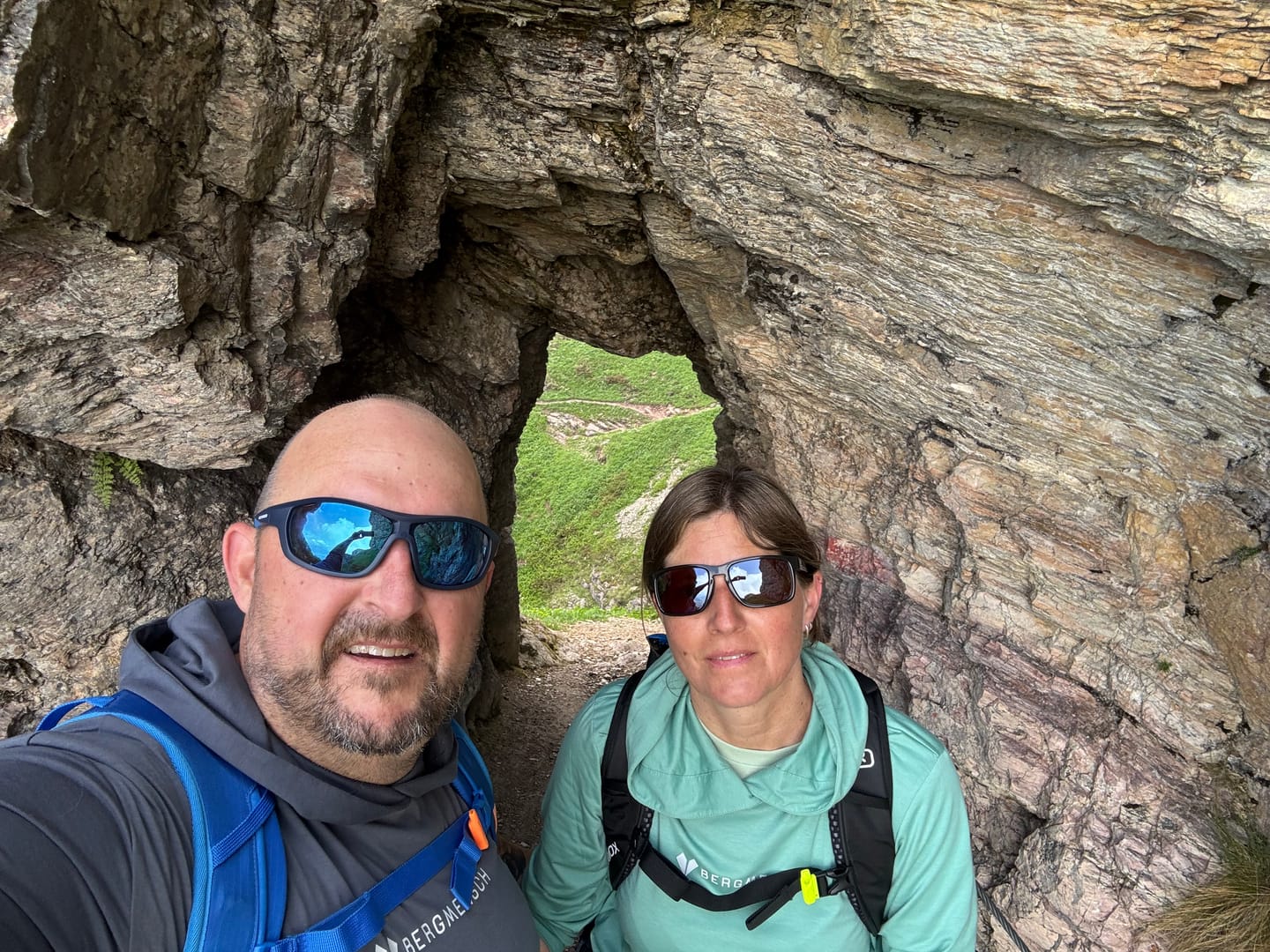 Customer photo review of Lightweight Herren drirelease® Hoodie
