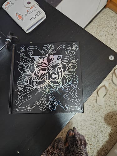 undefined review of NMIXX - Fe3O4: FORWARD 4TH EP ALBUM LIMITED VER image 1 out of 1