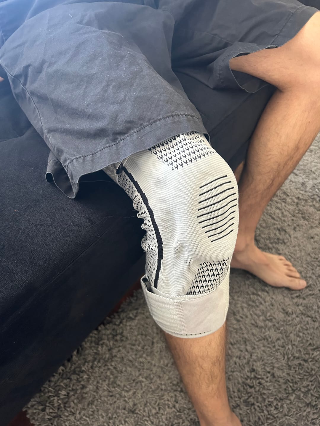 Customer photo review of Ultra Knee Elite™ 2.0