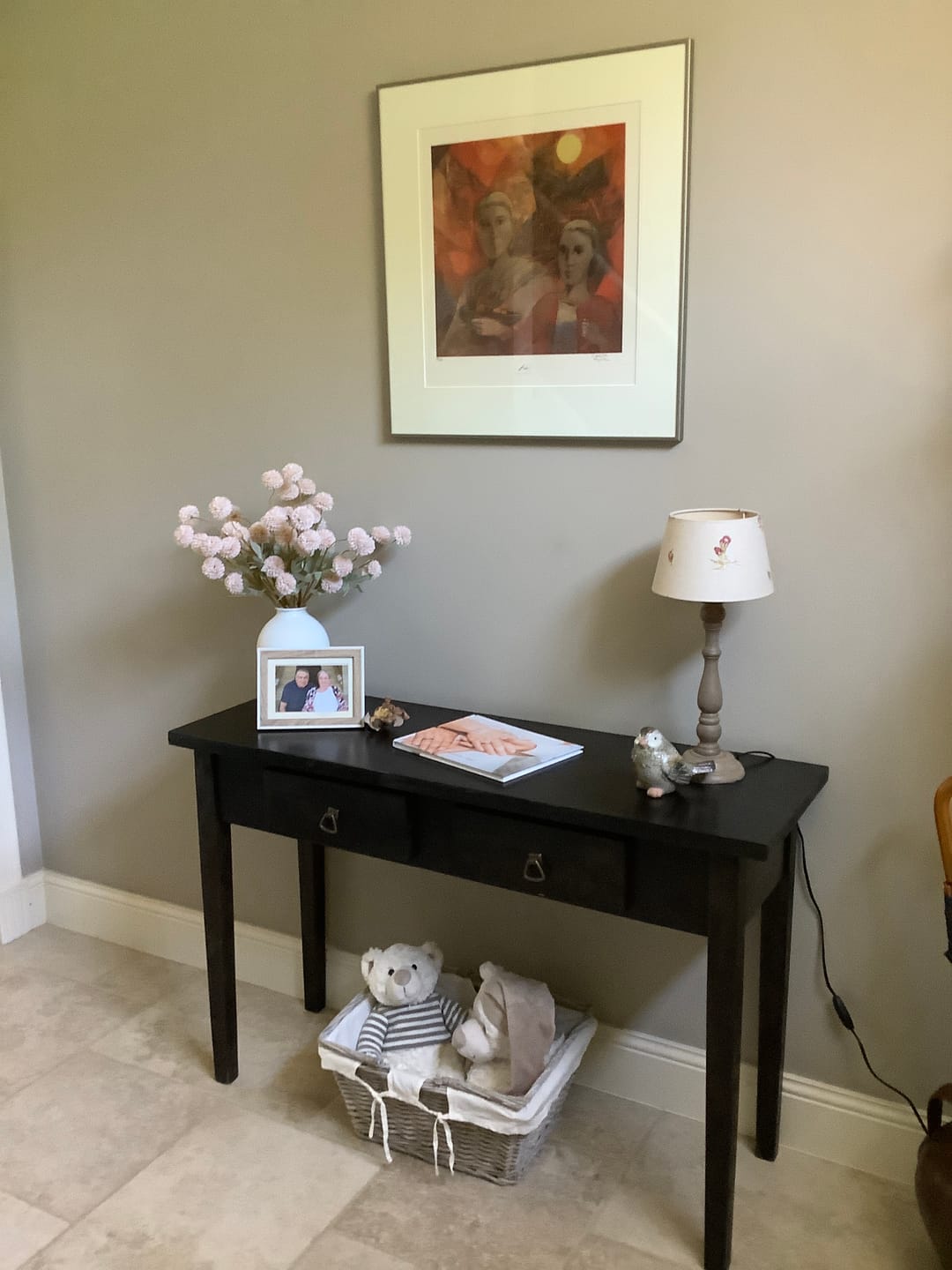Customer photo review of Zijden Kiku Bloemen - Crème