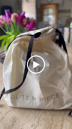 Customer video review of The Kate Bag - Large
