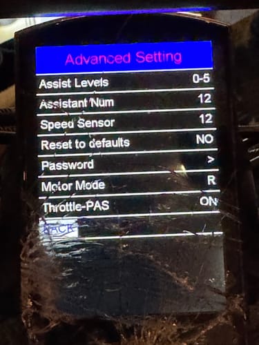 Customer photo review of Wallke H9 AWD Folding Ebike 62Ah Battery