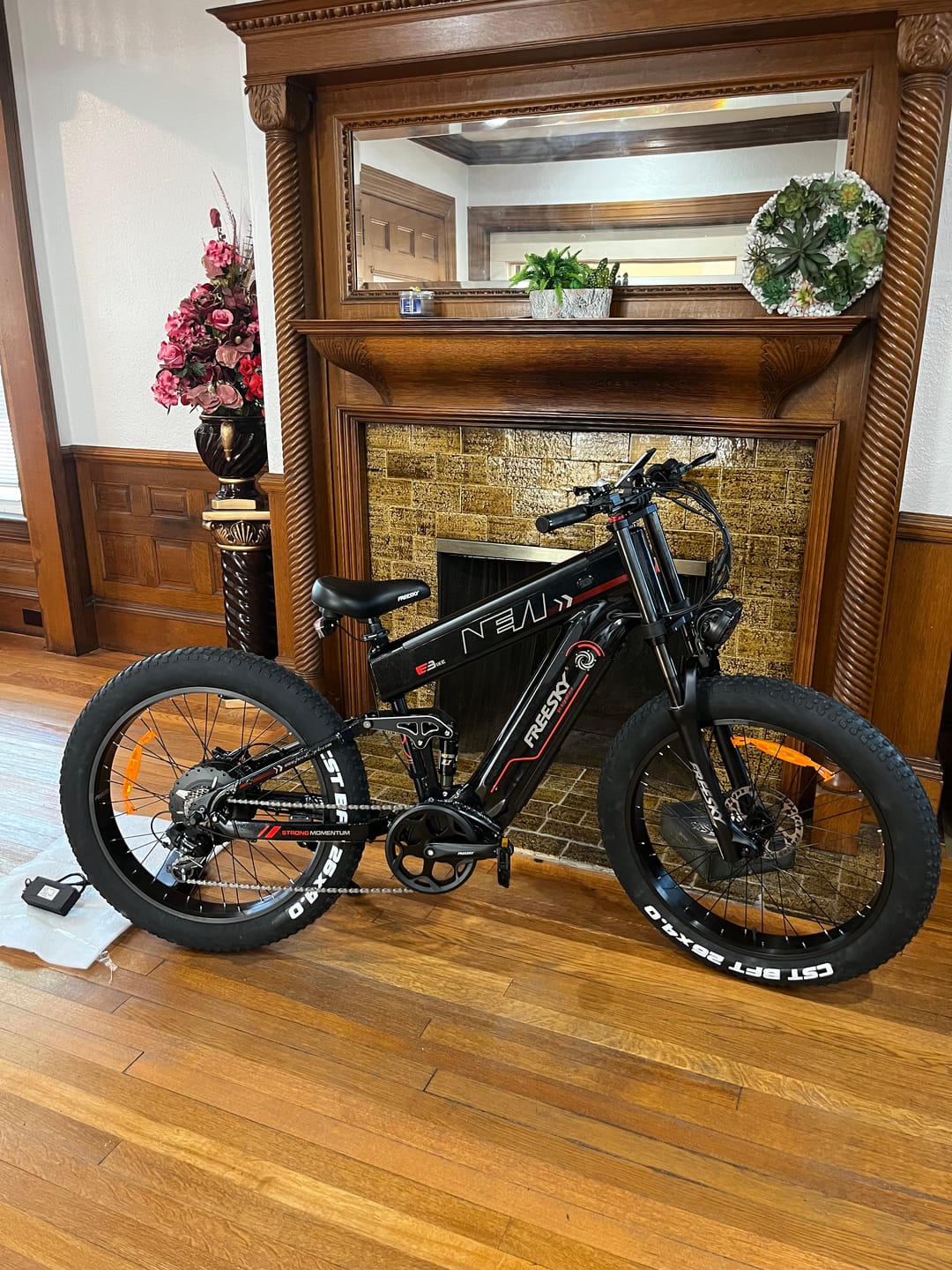 Customer photo review of Alaska Pro M-520