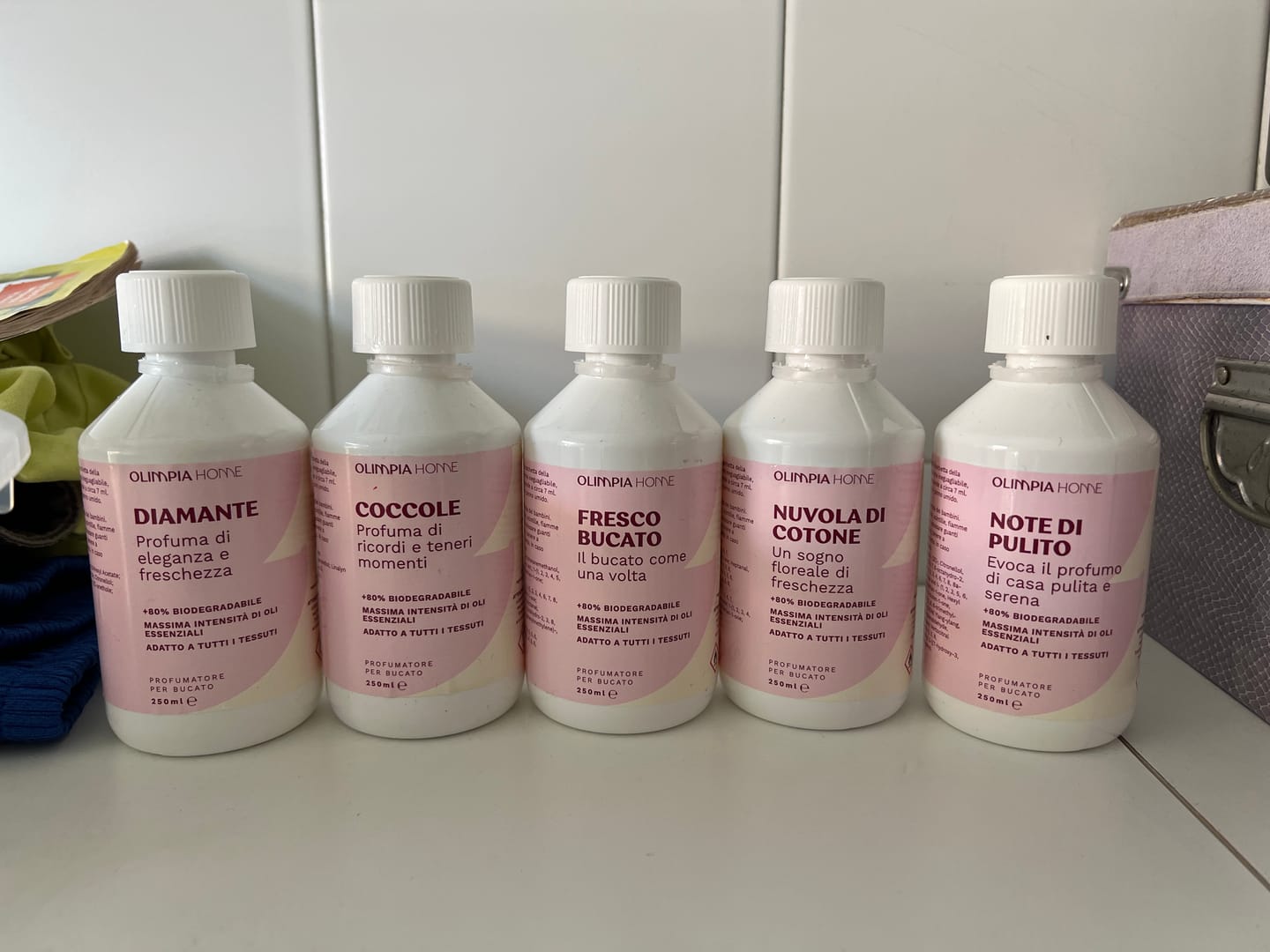 Customer photo review of Nuvola di Cotone - un Sogno Floreale di Freschezza