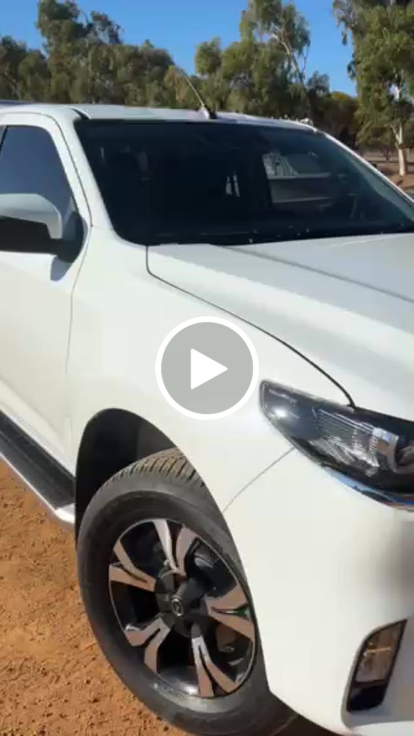 Customer video review of Sharkskin PLUS Neoprene Seat Covers for Mazda BT-50 XTR / GT / SP / THUNDER (July/2020-ON)