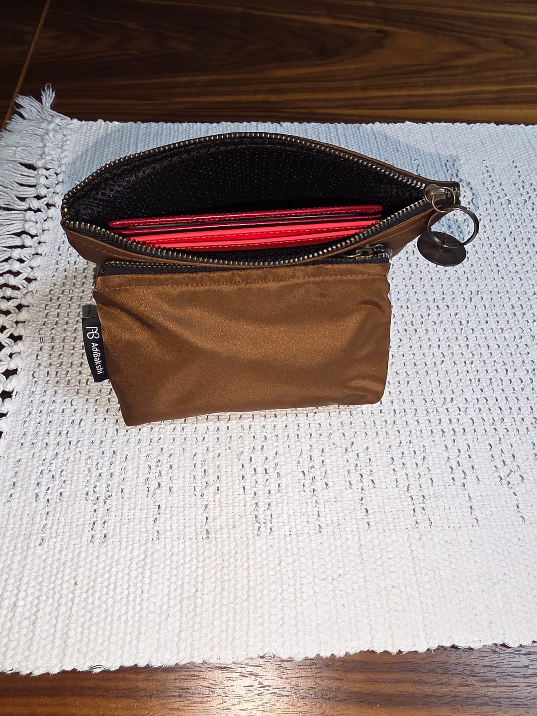 Customer photo review of ארנק בוניטה