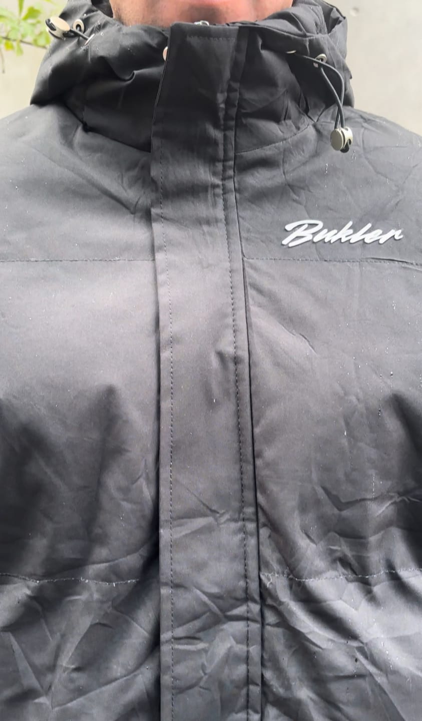 Customer photo review of CHAMPION PUFFER JACKET