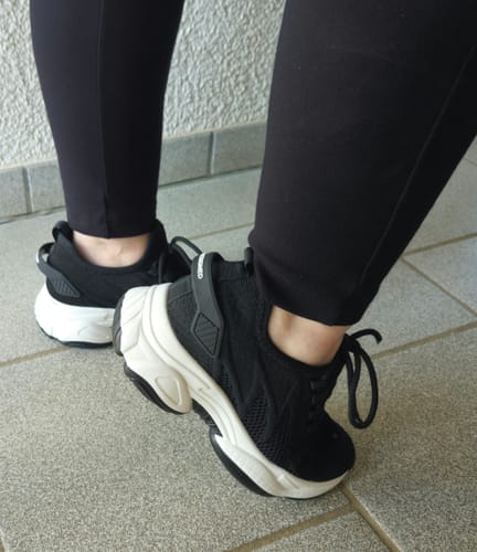 Customer photo review of ELEVATESHOES LIMITLESS