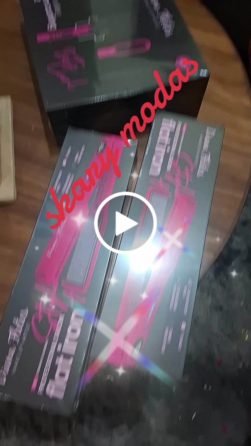 Customer video review of Ferro 6 en 1 Black Diana Fletes