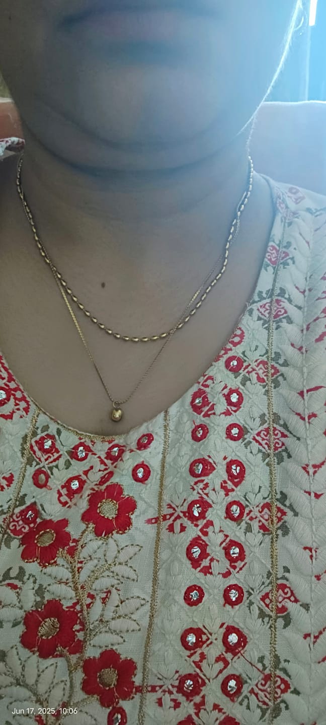 Customer photo review of Dual Gleam
