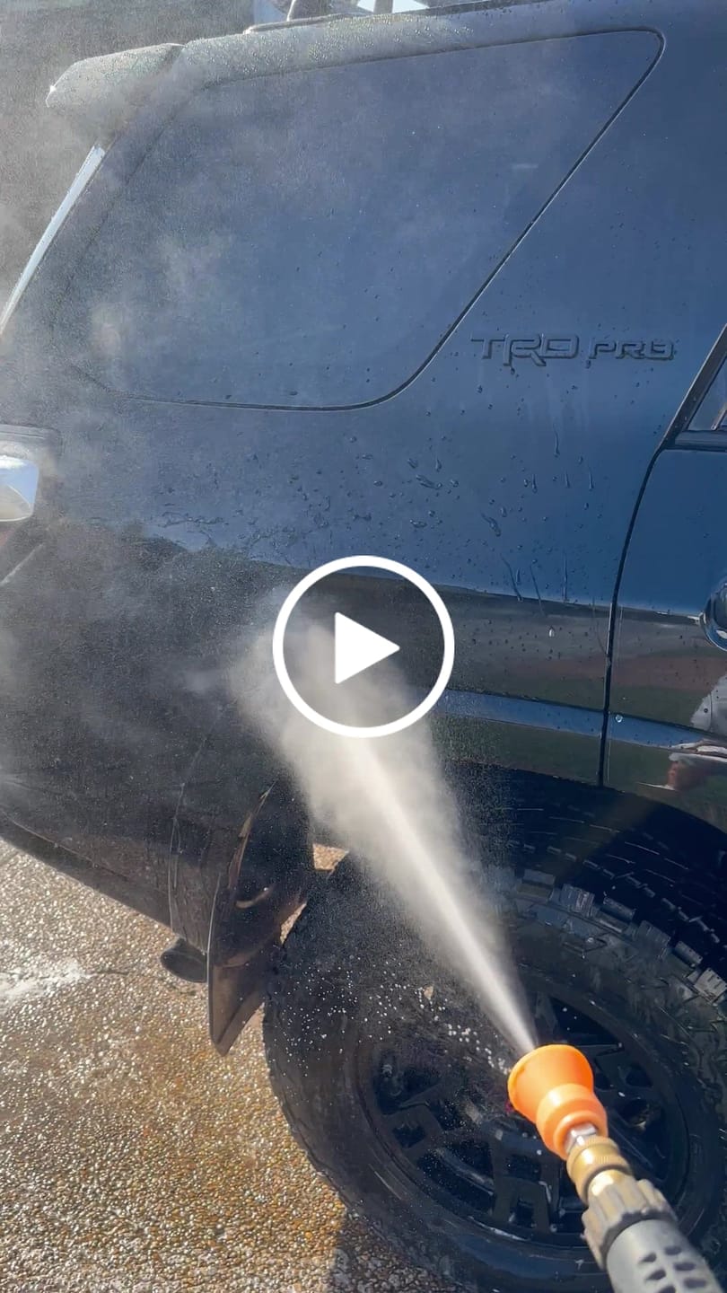 Customer video review of Beadlock Pro Ceramic Paint Coating - 100ml Kit