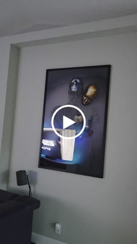 Customer video review of GOLDEN LOVE - XL+