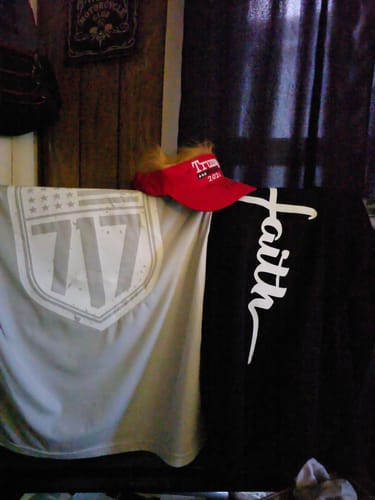 Customer photo review of Mommy Snapback