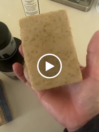 Customer video review of Oatmeal Milk & Honey