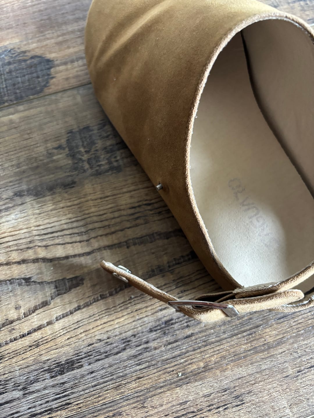 Customer photo review of Serene Ⅰ - Barefoot  Mules