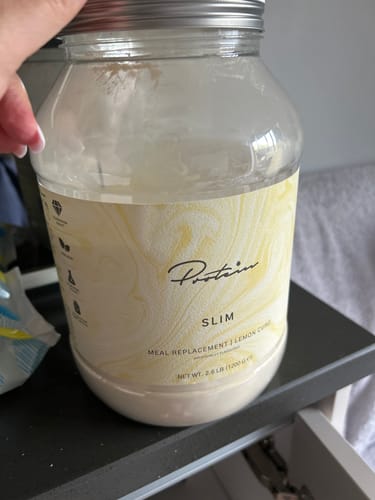 Customer photo review of SIim MeaI Replacement