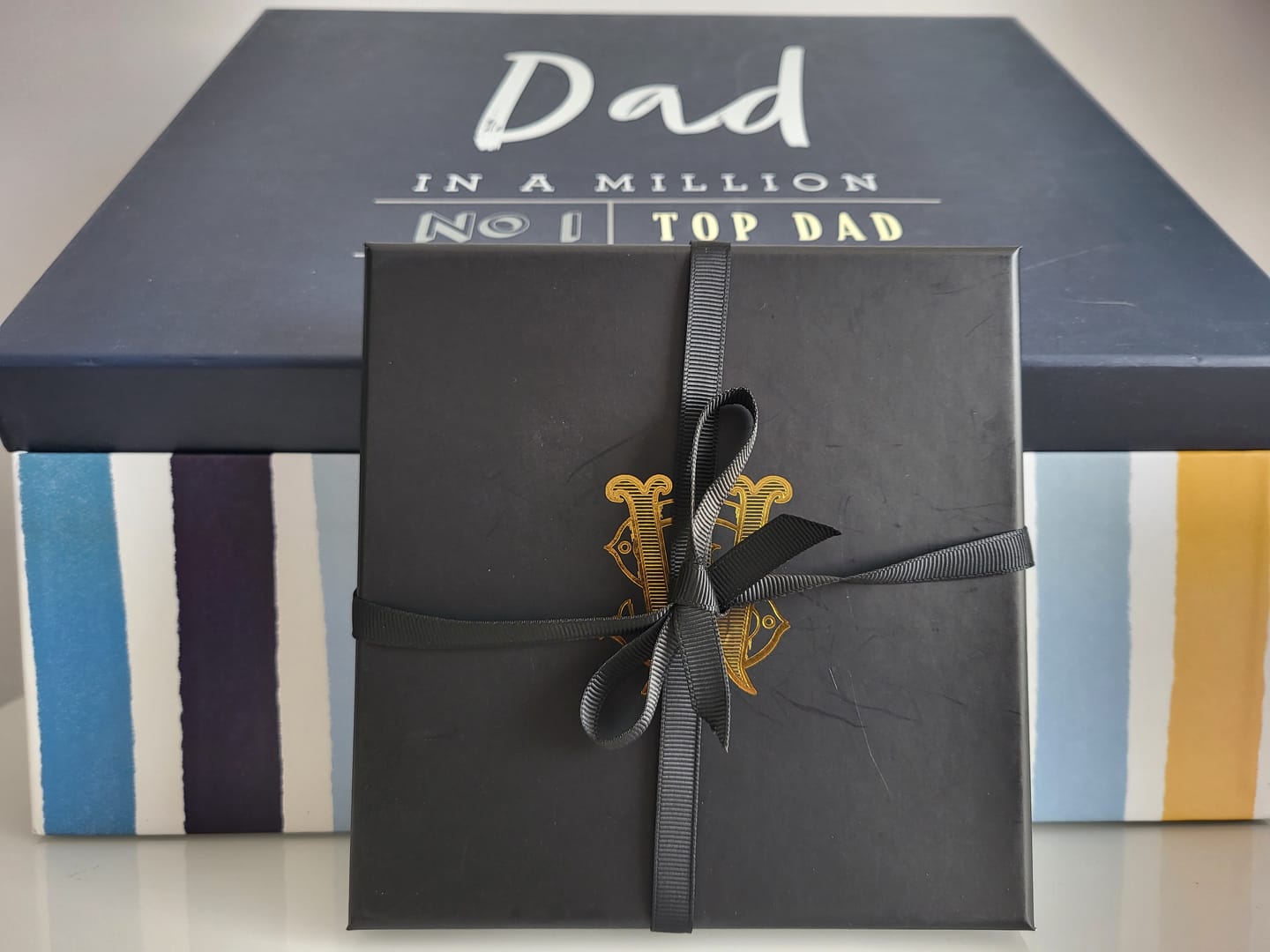 Customer photo review of Men's Discovery Set