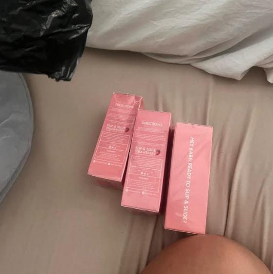 Customer photo review of Mini Kitty Bundle