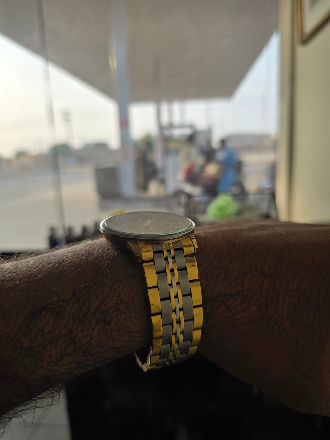 Customer photo review of Elegant