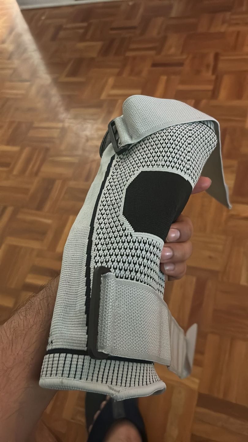 Customer photo review of Ultra Knee Elite™ 2.0