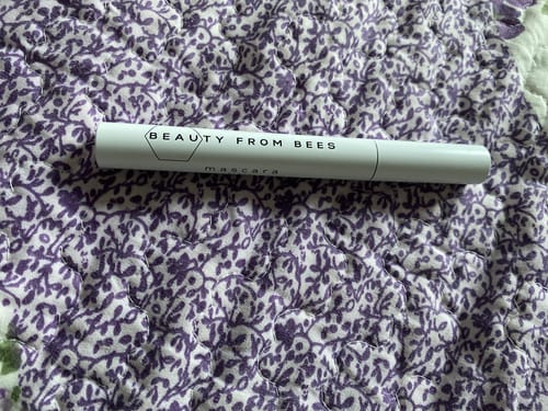 Customer photo review of Lash Serum