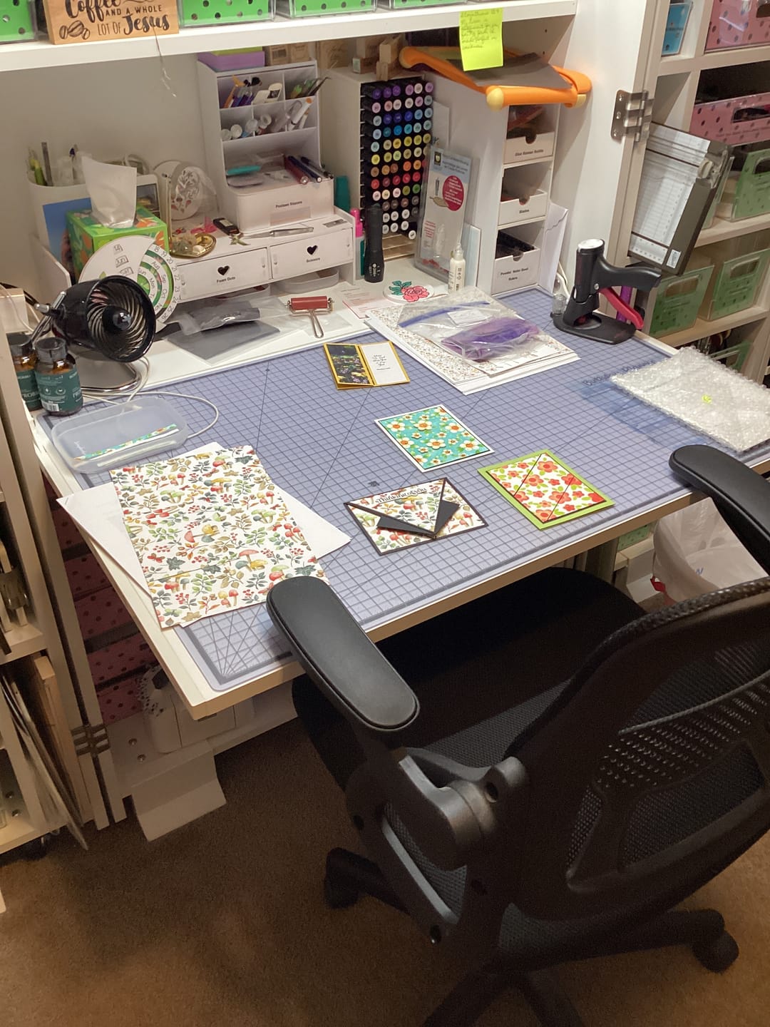 Customer photo review of Cutting Mat
