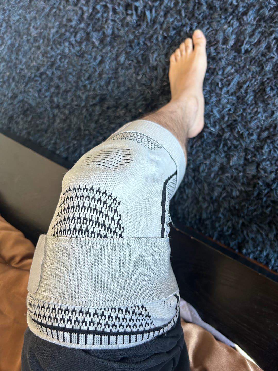 Customer photo review of Ultra Knee Elite™ 2.0
