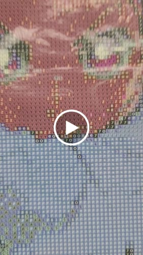 Customer video review of Made with Diamonds® Custom Kit